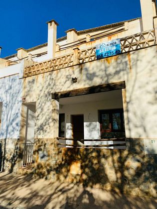 Foto 1 de Casa adosada en venta en calle Puerto de la Ragua de 2 habitaciones con terraza y calefacción