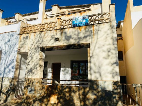 Foto 2 de Casa adosada en venta en calle Puerto de la Ragua de 2 habitaciones con terraza y calefacción