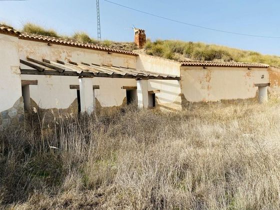 Foto 2 de Casa rural en venda a Castilléjar de 3 habitacions amb terrassa