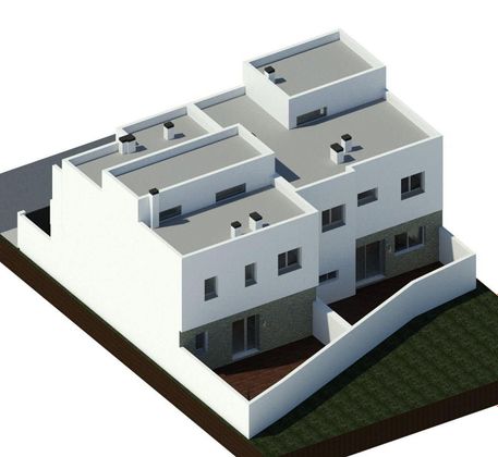 Foto 2 de Casa en venda a Cúllar Vega de 3 habitacions amb garatge i aire acondicionat
