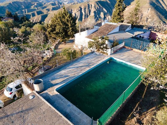 Foto 1 de Casa rural en venta en Barrio de la Vega de 3 habitaciones con piscina y calefacción