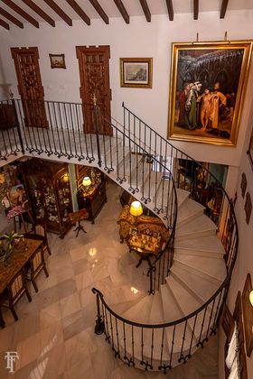 Foto 1 de Xalet en venda a Casco Histórico de 5 habitacions amb terrassa