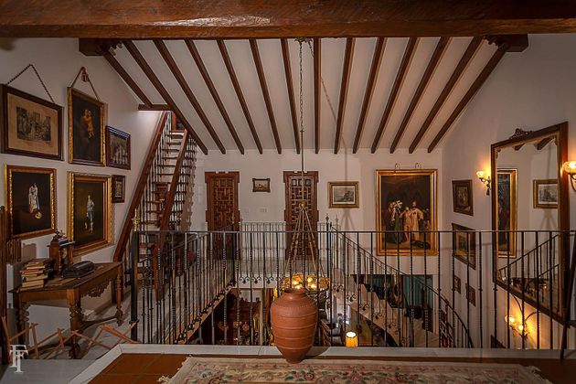 Foto 2 de Xalet en venda a Casco Histórico de 5 habitacions amb terrassa