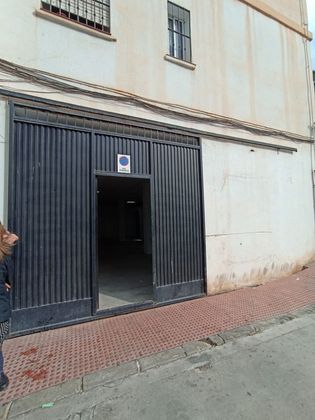 Foto 1 de Alquiler de local en El Candado - El Palo de 98 m²
