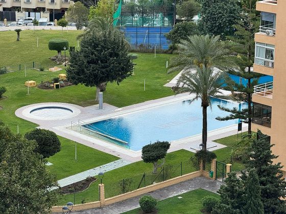 Foto 1 de Estudi en lloguer a calle La Colina amb piscina i jardí