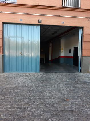 Foto 1 de Garatge en lloguer a San Vicente de 5 m²