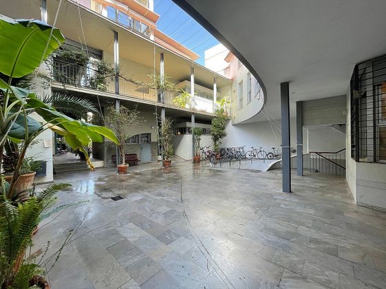 Foto 2 de Venta de piso en San Lorenzo de 1 habitación con jardín y aire acondicionado