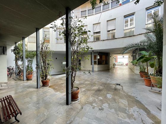 Foto 1 de Venta de piso en San Lorenzo de 1 habitación con jardín y aire acondicionado