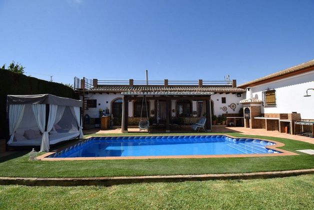 Foto 2 de Casa rural en venta en calle El Turro de 3 habitaciones con piscina y garaje