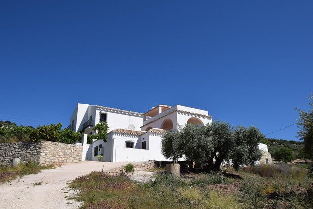Foto 2 de Casa rural en venda a Montefrío de 9 habitacions amb terrassa i piscina