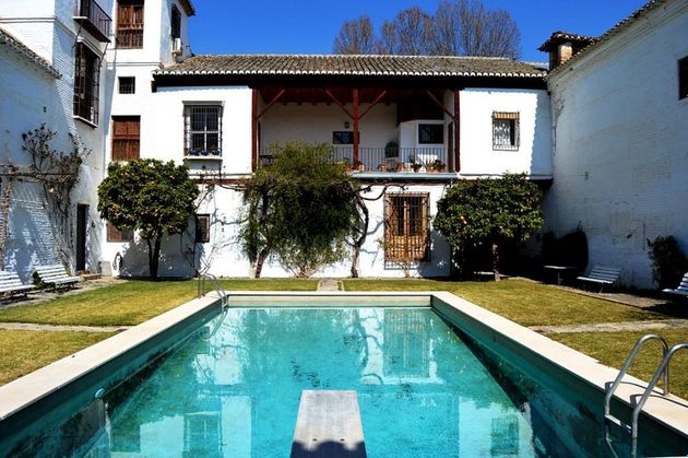 Foto 1 de Casa rural en venda a Atarfe de 10 habitacions amb terrassa i piscina
