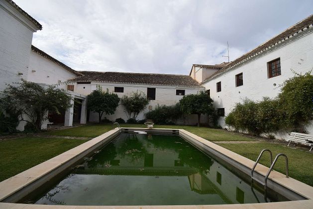 Foto 2 de Casa rural en venda a Atarfe de 10 habitacions amb terrassa i piscina