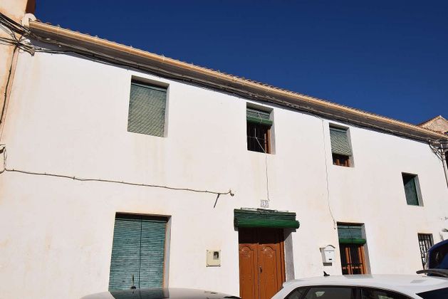 Foto 1 de Casa en venda a Moraleda de Zafayona de 6 habitacions amb terrassa i garatge