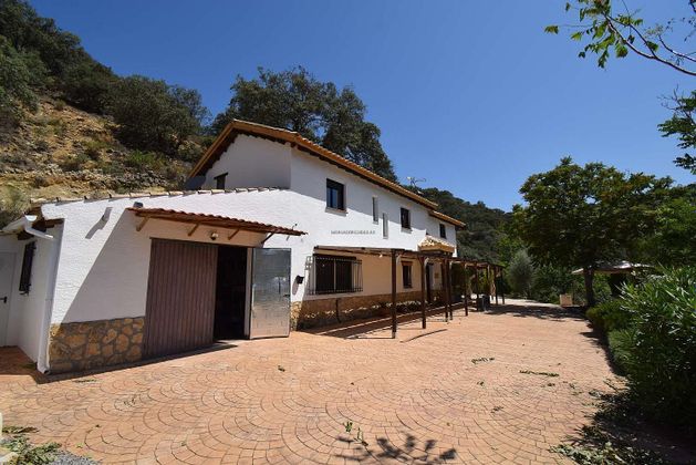 Foto 1 de Venta de casa rural en Montefrío de 2 habitaciones con terraza y jardín
