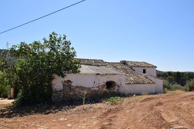 Foto 2 de Casa rural en venta en Algarinejo de 4 habitaciones con terraza y piscina