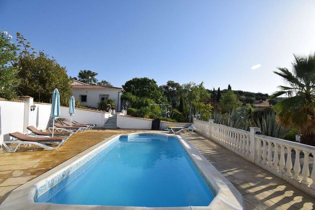 Foto 1 de Venta de casa rural en Montefrío de 7 habitaciones con terraza y piscina