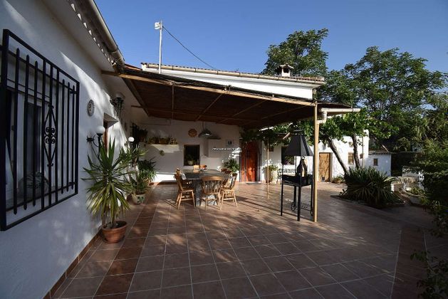 Foto 2 de Casa rural en venda a Montefrío de 7 habitacions amb terrassa i piscina