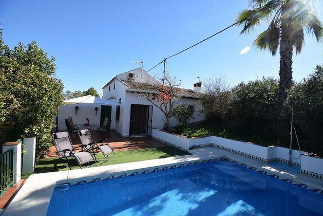 Foto 1 de Venta de casa rural en Alhama de Granada de 3 habitaciones con piscina y garaje