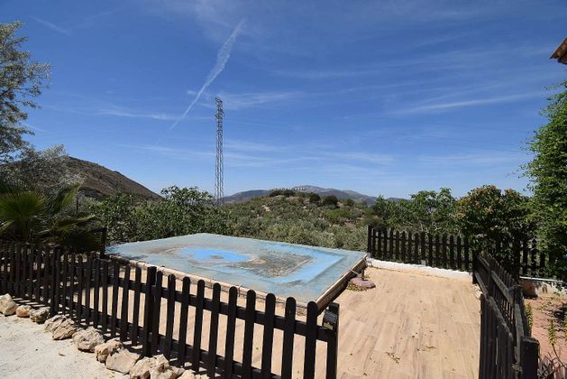Foto 1 de Casa rural en venda a Moclín de 2 habitacions amb terrassa i piscina