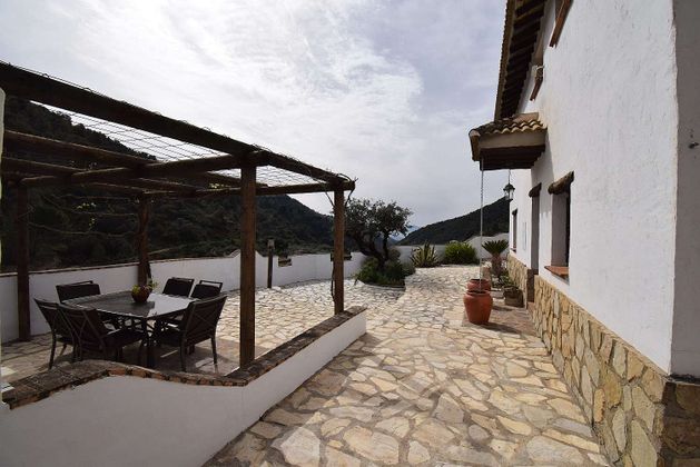 Foto 2 de Casa rural en venda a calle De Los Molinos de 3 habitacions amb terrassa