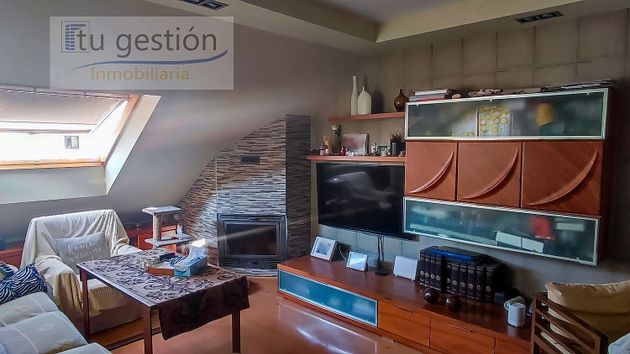 Foto 1 de Àtic en venda a Zona Hispanidad-Vivar Téllez de 3 habitacions amb terrassa i aire acondicionat