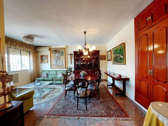 Foto 2 de Pis en venda a Conde de Ureña - Monte Gibralfaro de 5 habitacions amb terrassa i aire acondicionat