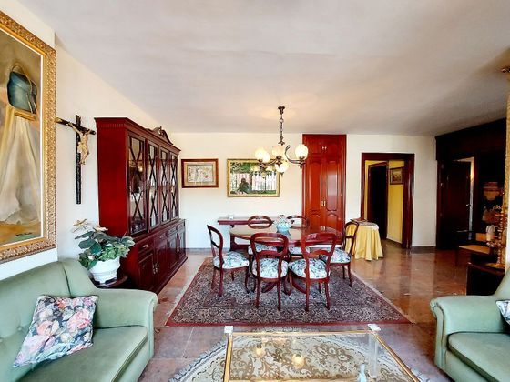 Foto 1 de Pis en venda a Conde de Ureña - Monte Gibralfaro de 5 habitacions amb terrassa i aire acondicionat
