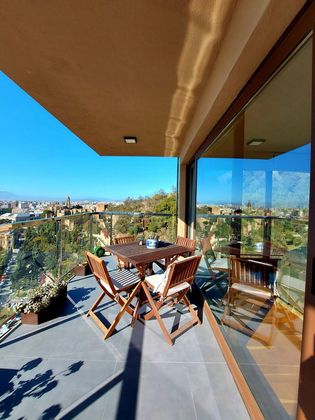 Foto 2 de Pis en venda a Conde de Ureña - Monte Gibralfaro de 5 habitacions amb terrassa i aire acondicionat
