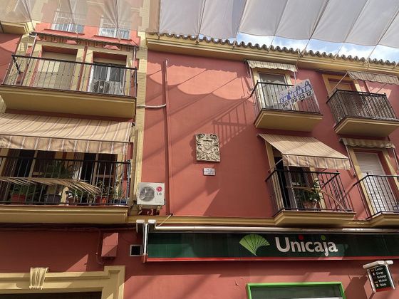 Foto 1 de Venta de piso en calle Antonia Díaz de 4 habitaciones con terraza y balcón