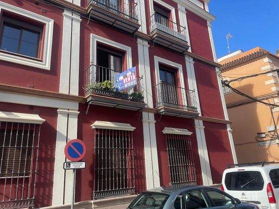Foto 1 de Pis en venda a calle Manuel de Falla de 3 habitacions amb garatge i balcó