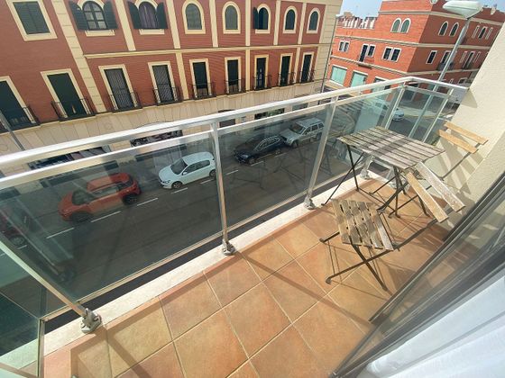 Foto 1 de Venta de piso en Centro - Doña Mercedes de 3 habitaciones con terraza y garaje