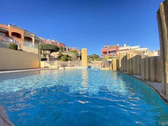 Foto 2 de Pis en venda a Baños y Mendigo de 3 habitacions amb terrassa i piscina