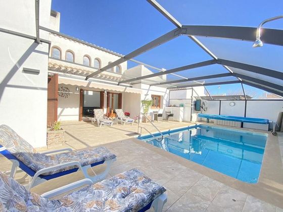 Foto 1 de Casa en venda a Santa María de Gracia de 4 habitacions amb piscina i aire acondicionat