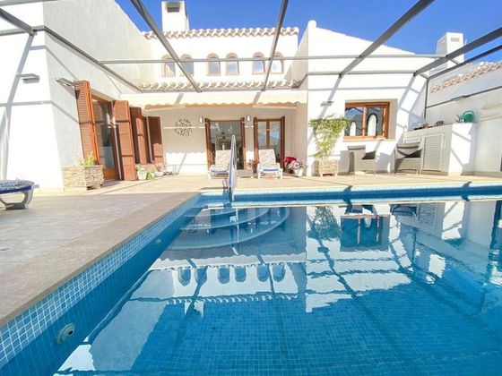 Foto 2 de Venta de casa en Santa María de Gracia de 4 habitaciones con piscina y aire acondicionado