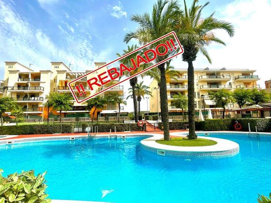 Foto 1 de Àtic en venda a avenida Castilla de 3 habitacions amb terrassa i piscina