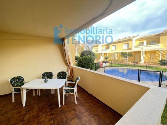 Foto 1 de Pis en venda a avenida Castilla de 2 habitacions amb terrassa i piscina