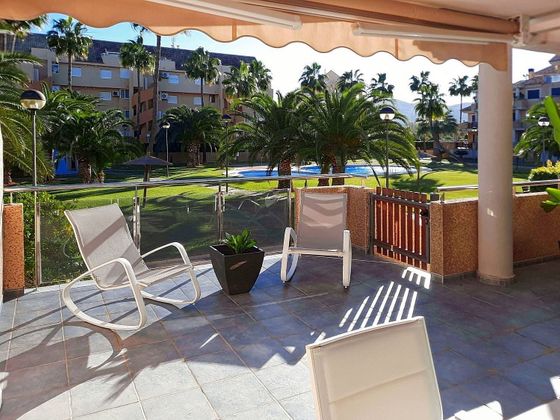 Foto 2 de Pis en venda a carretera De Les Marines a Dénia de 2 habitacions amb terrassa i piscina