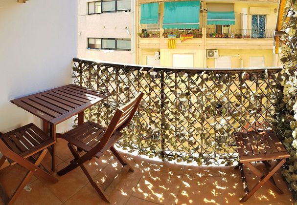 Foto 2 de Pis en venda a La Raïosa de 3 habitacions amb mobles i balcó