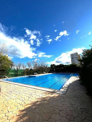 Foto 1 de Pis en venda a El Saler de 2 habitacions amb terrassa i piscina
