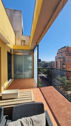 Foto 1 de Piso en alquiler en Sant Pau de 3 habitaciones con terraza y piscina