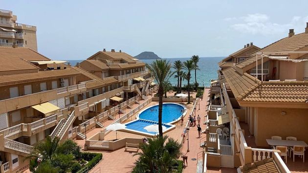 Foto 1 de Dúplex en lloguer a Playa de las Gaviotas-El Pedrucho de 2 habitacions amb terrassa i piscina