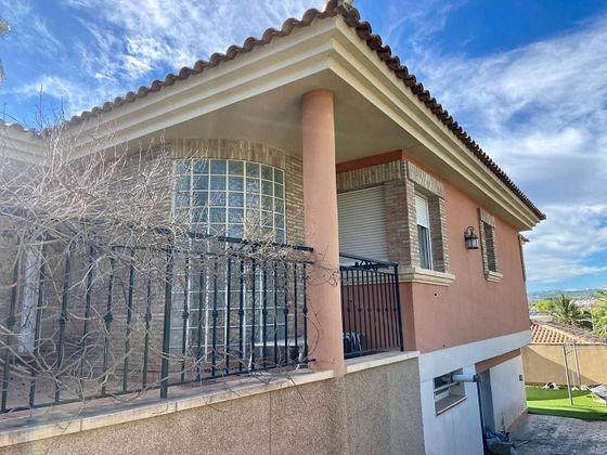 Foto 1 de Xalet en venda a El Esparragal de 3 habitacions amb terrassa i piscina