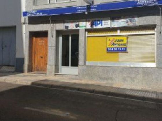 Foto 1 de Local en venda a calle José de Echegaray y Eizaguirre de 57 m²