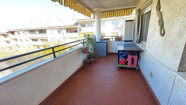 Foto 1 de Pis en venda a calle Díaz Tanco de 3 habitacions amb terrassa i garatge