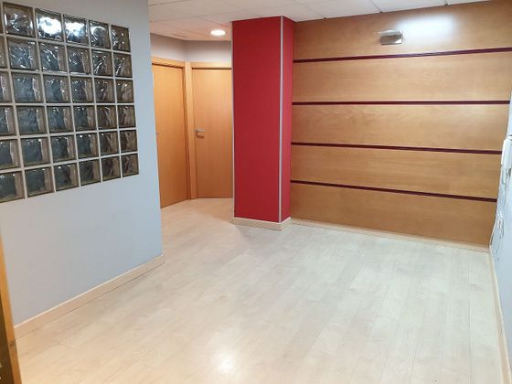 Foto 1 de Oficina en alquiler en Huerta Rosales - Valdepasillas con aire acondicionado