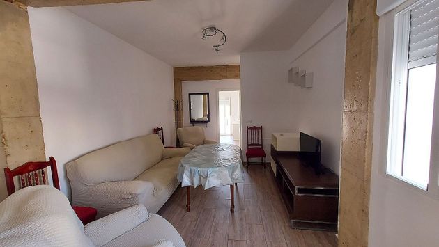 Foto 1 de Pis en lloguer a calle Cimbrón de 3 habitacions amb terrassa i mobles