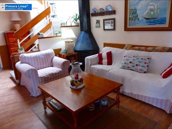 Foto 2 de Xalet en venda a Cabo de Palos de 3 habitacions amb terrassa i garatge
