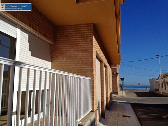 Foto 1 de Casa en venda a Los Nietos de 2 habitacions amb terrassa i balcó