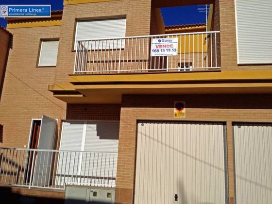Foto 2 de Casa en venda a Los Nietos de 2 habitacions amb terrassa i balcó