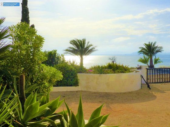 Foto 2 de Xalet en venda a Zona Galúa-Calnegre de 6 habitacions amb terrassa i piscina